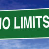 no limits