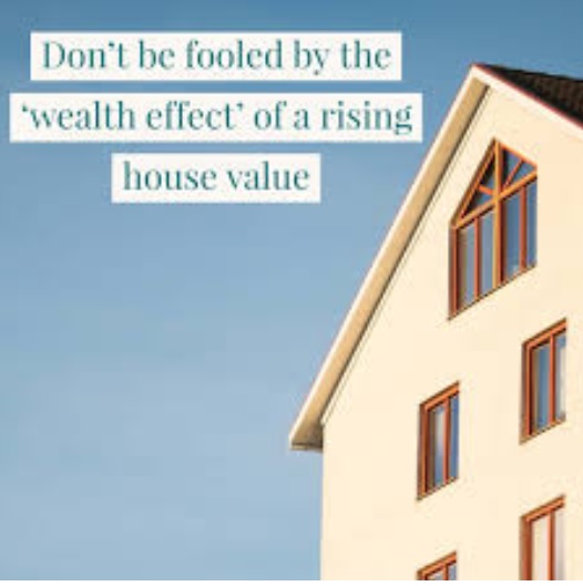 group homes and the wealth effect